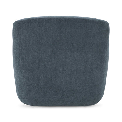 Stevie Lounge Chair Slate Blue image 4