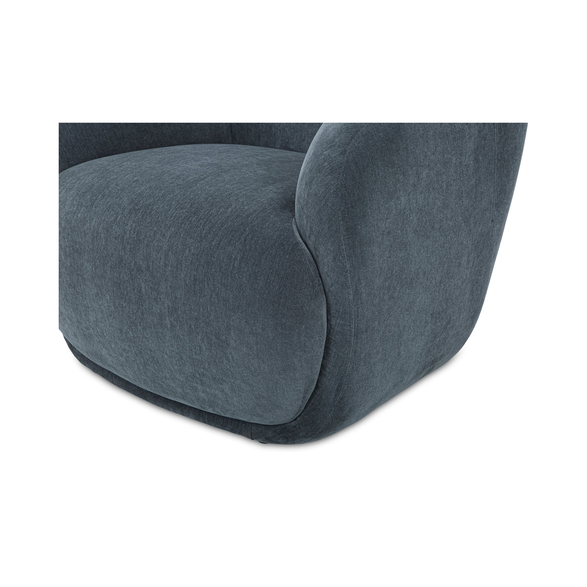 Stevie Lounge Chair Slate Blue image 7