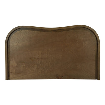 Camilla Queen Bed Chestnut view 5