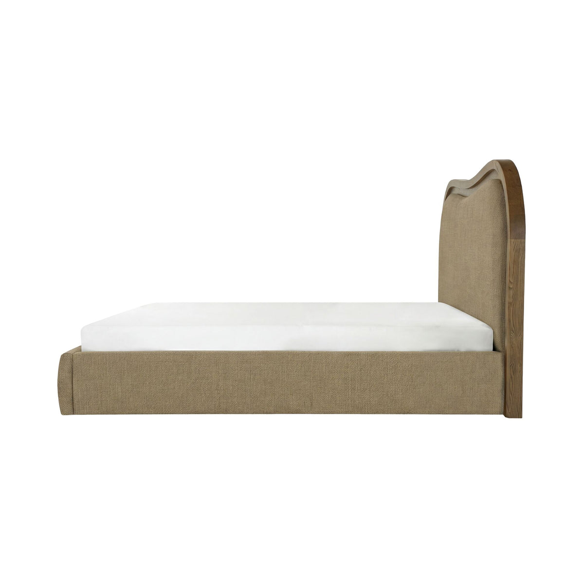 Camilla Queen Bed Green additional view