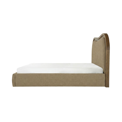 Camilla Queen Bed Green additional view