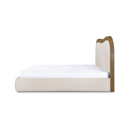 Camilla King Bed Oat additional view