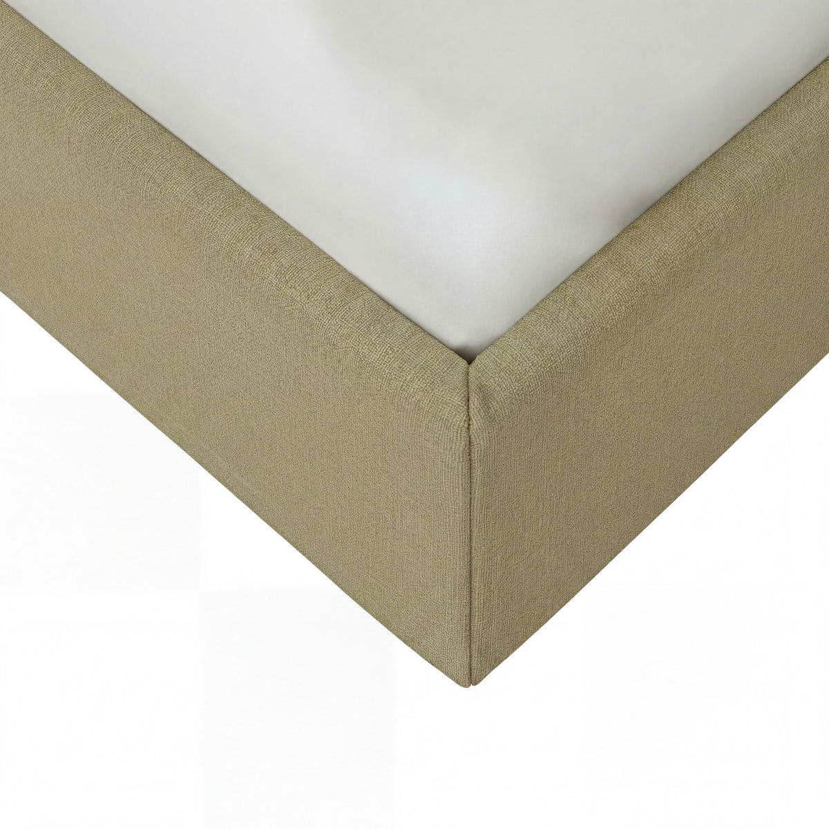 Camilla King Bed Green additional view