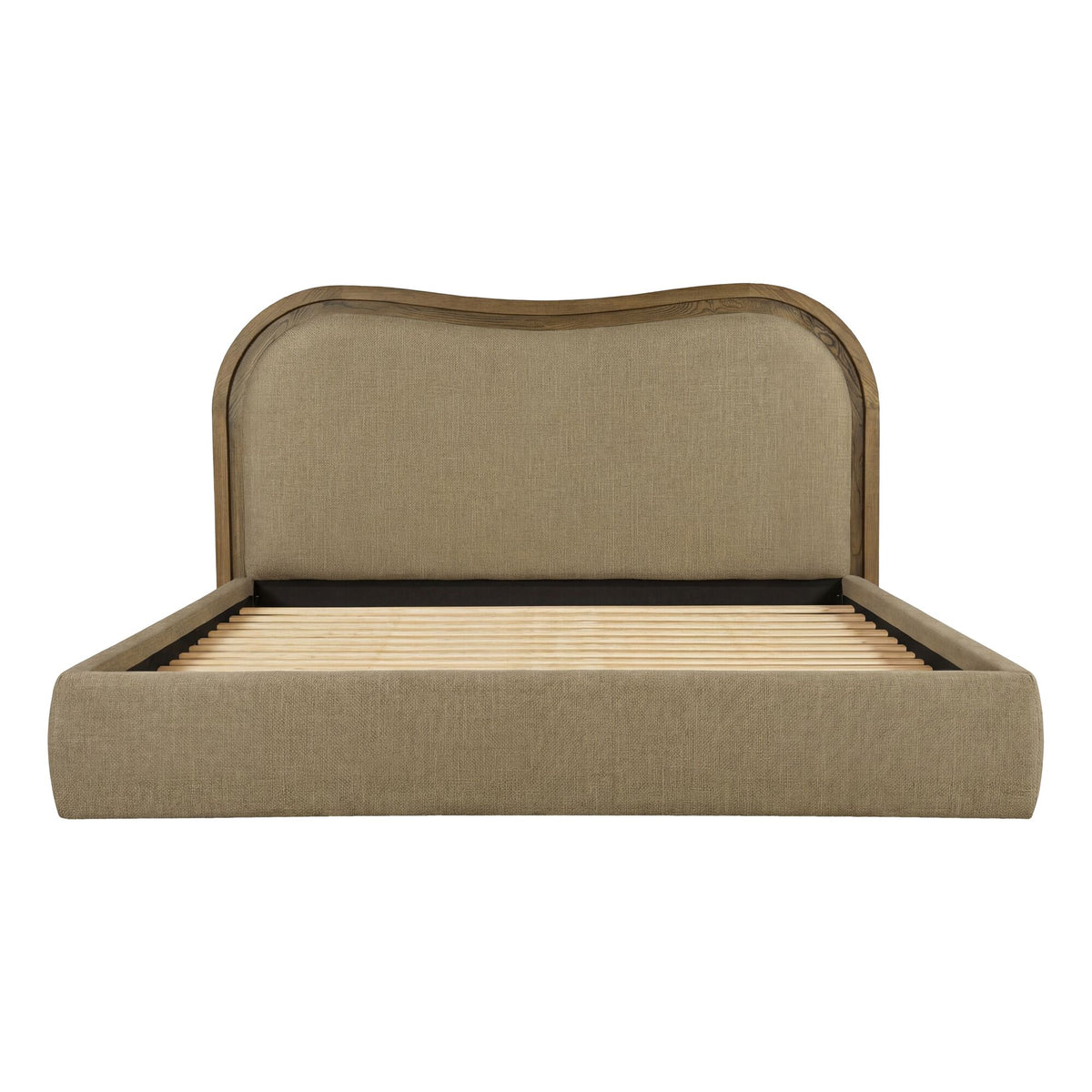 Camilla King Bed Green additional view