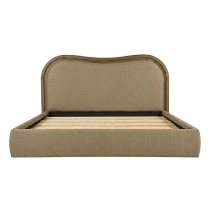 Camilla King Bed Green additional view