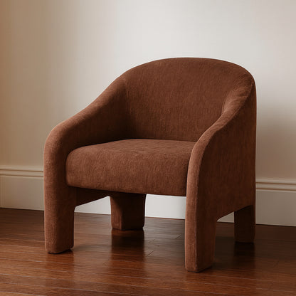 Tuva Accent Chair Toffee - alternate view 6