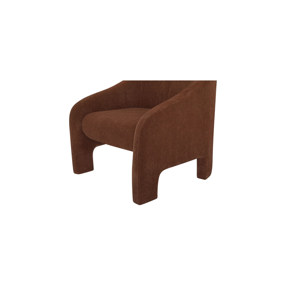 Tuva Accent Chair Toffee - alternate view 4