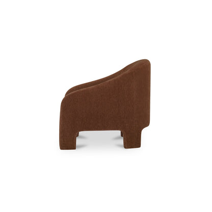 Tuva Accent Chair Toffee - alternate view 1