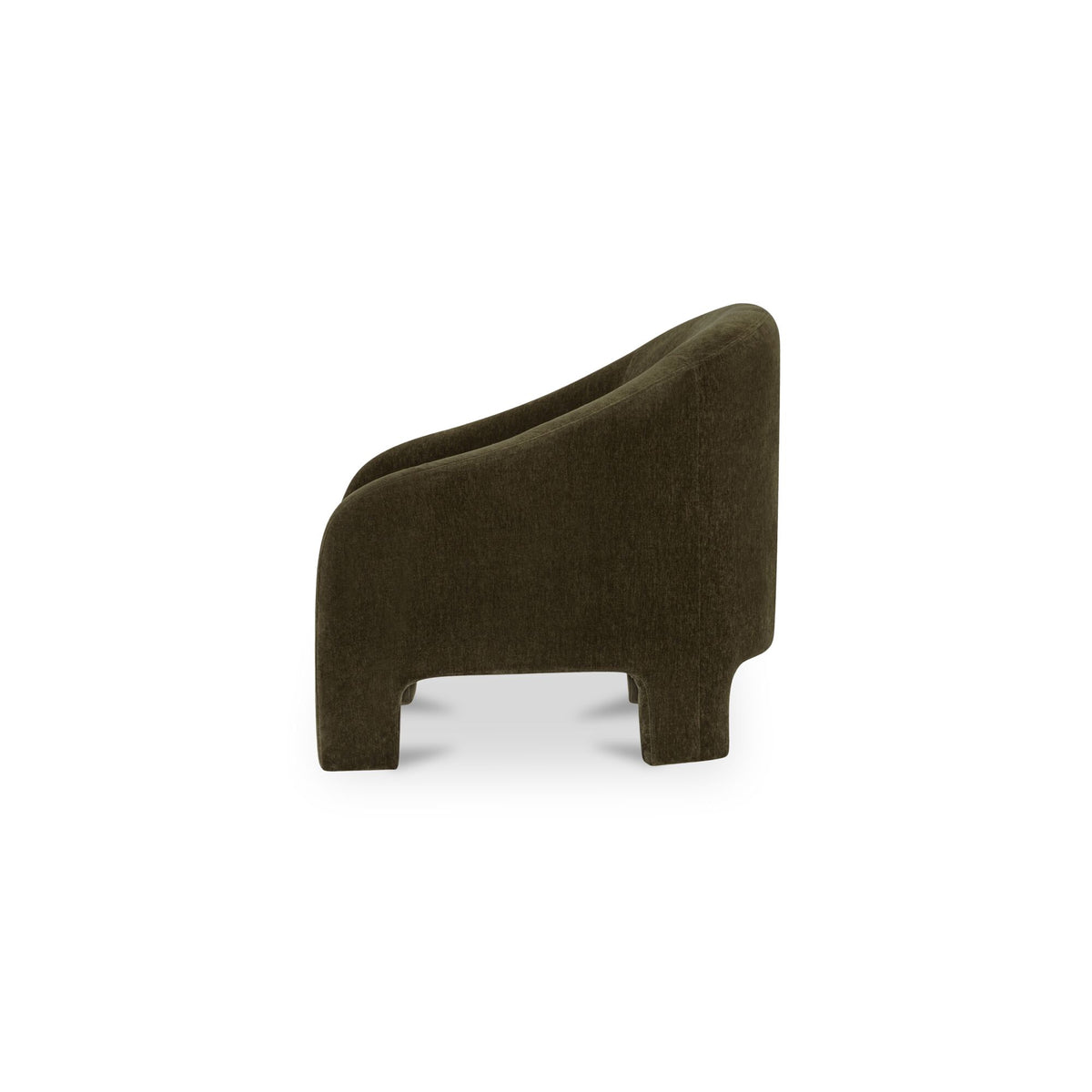 Tuva Accent Chair Cedar Green - alternate view 1