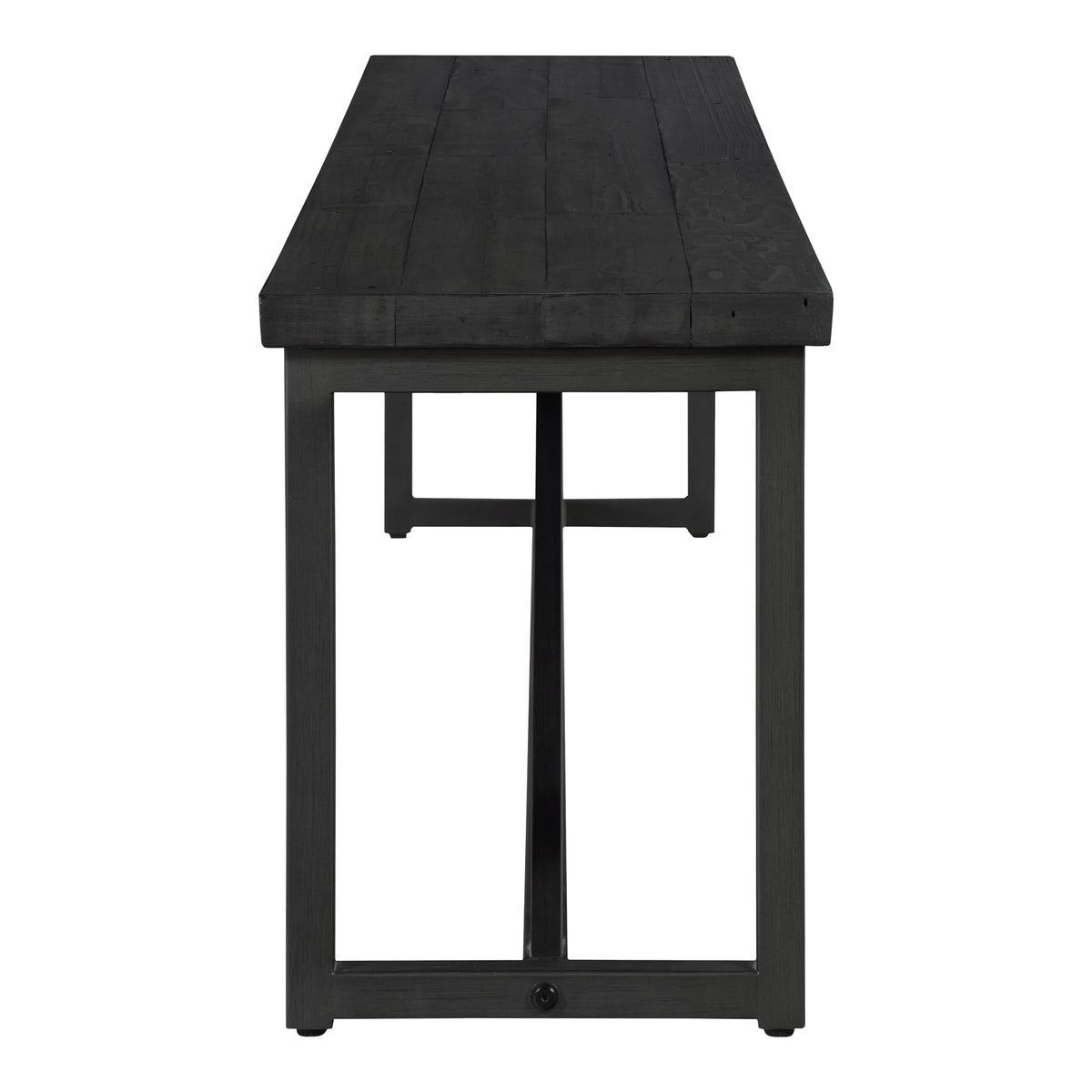 Sierra Bench Black view 4