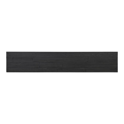 Sierra Bench Black view 6