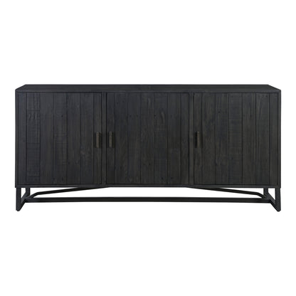 Sierra Sideboard Black product image