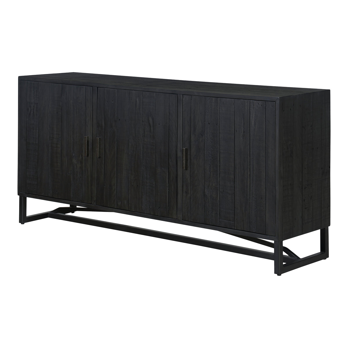 Sierra Sideboard Black view 5