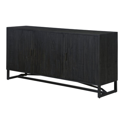 Sierra Sideboard Black view 5