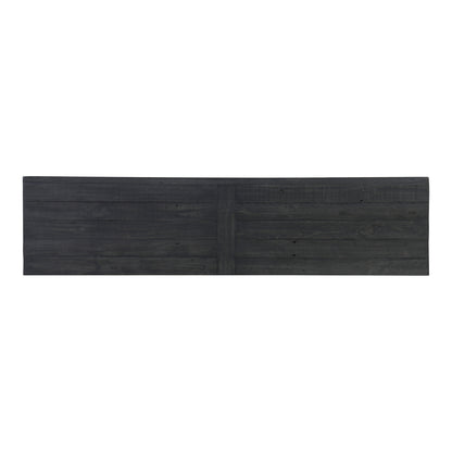 Sierra Sideboard Black view 6
