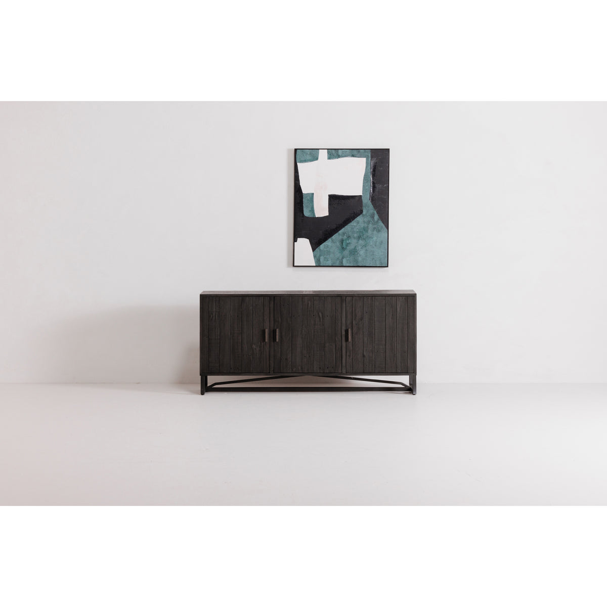 Sierra Sideboard Black lifestyle image