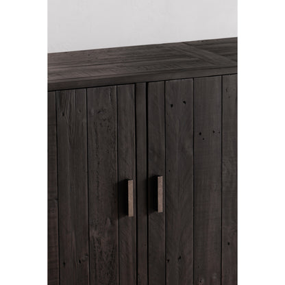 Sierra Sideboard Black view 8