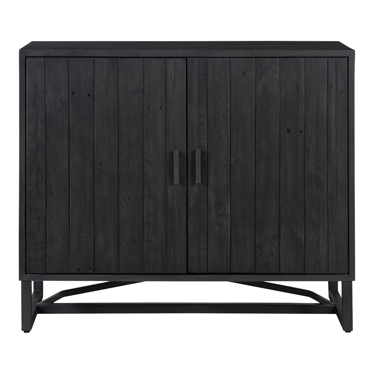 Sierra 2 Door Cabinet Black product image