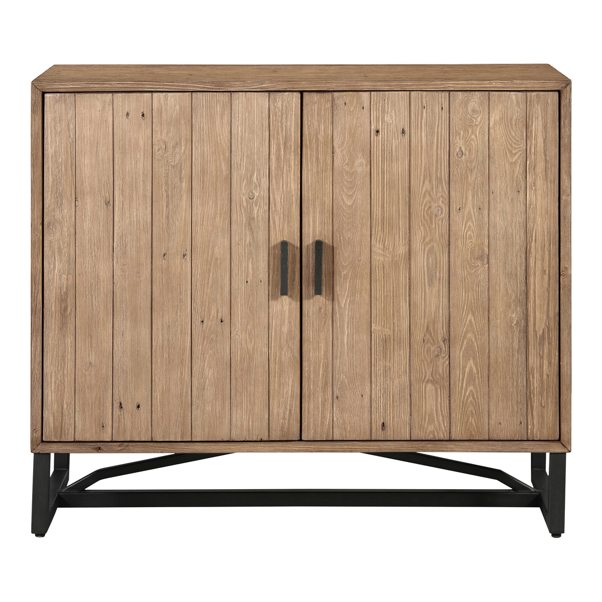 Sierra 2 Door Cabinet Natural product image