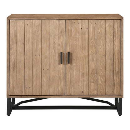 Sierra 2 Door Cabinet Natural product image