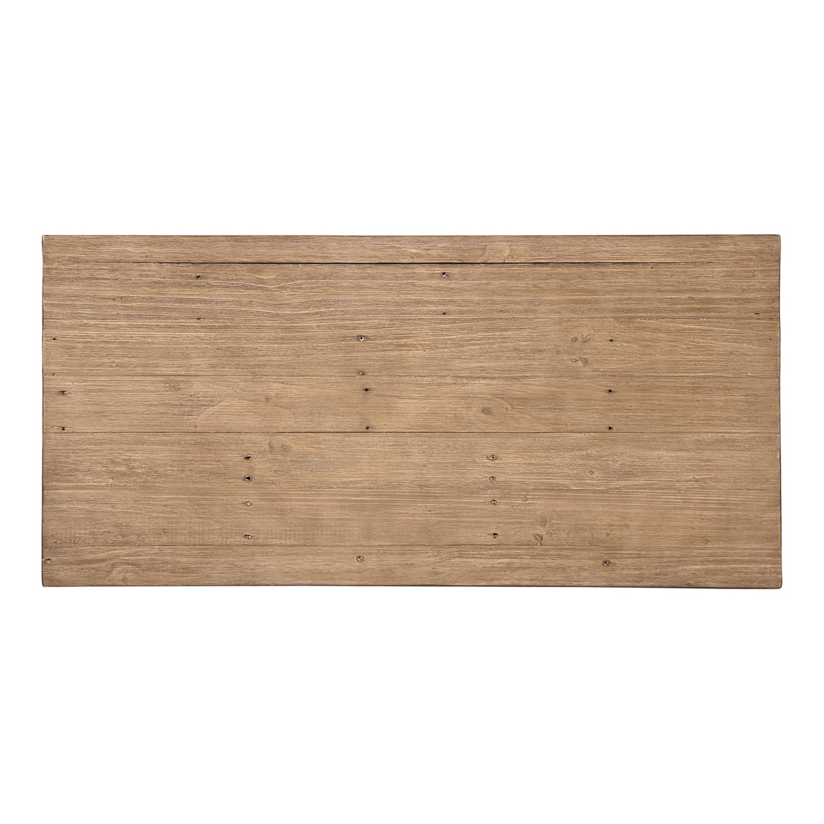 Sierra 2 Door Cabinet Natural view 6