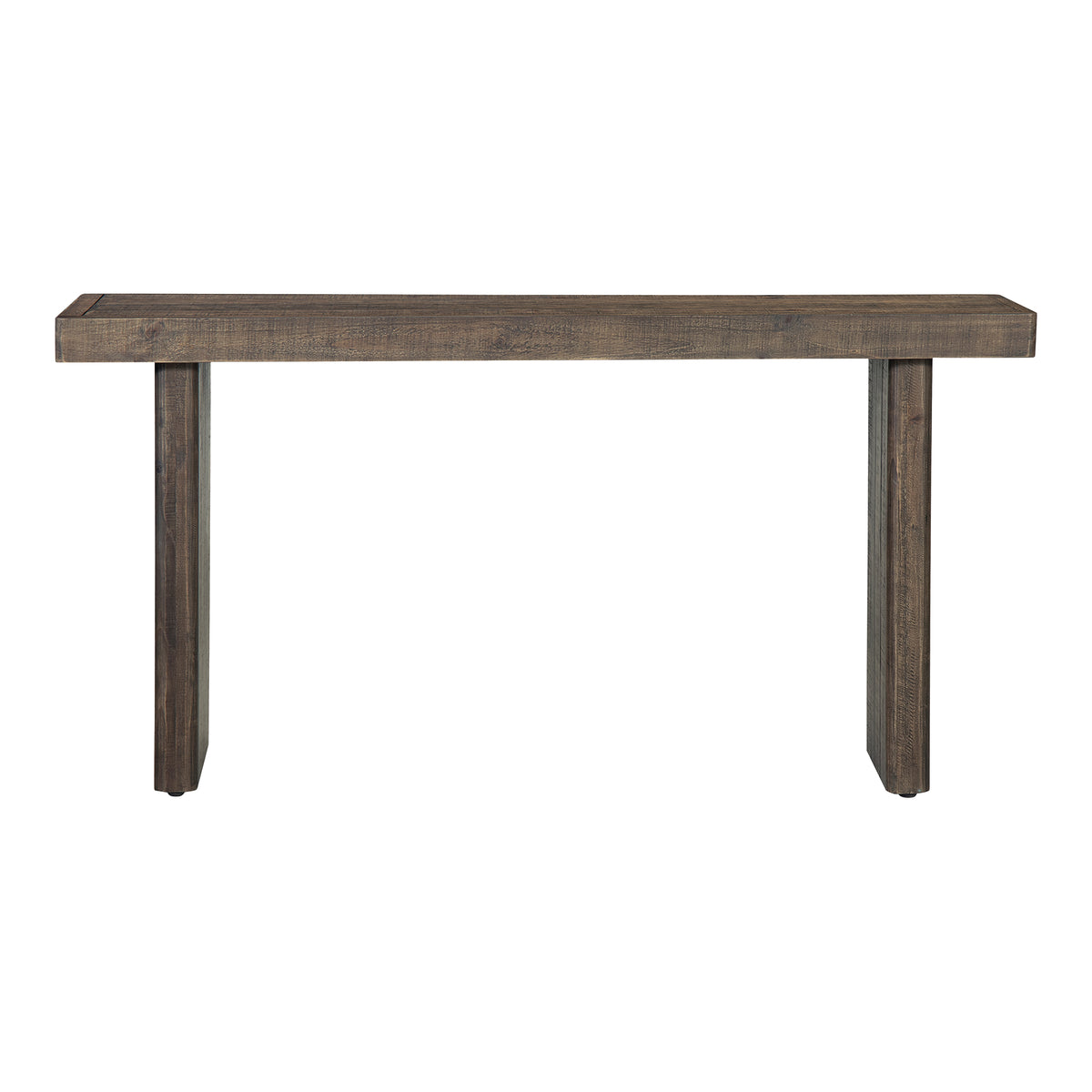 Monterey Console Table Aged Brown product image