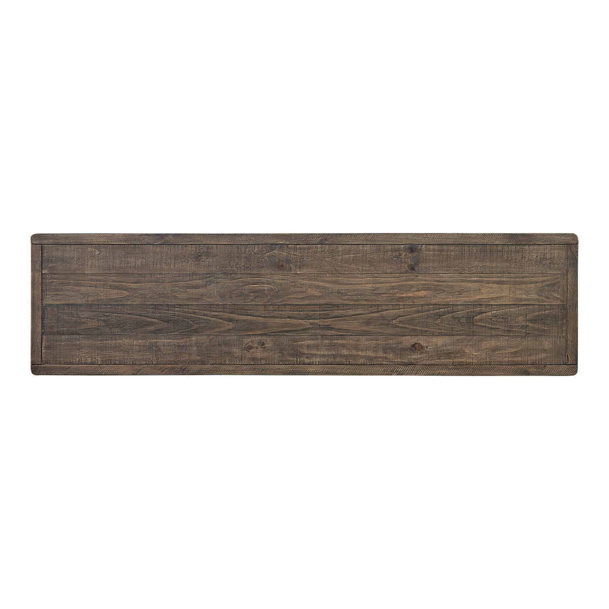 Monterey Console Table Aged Brown view 6