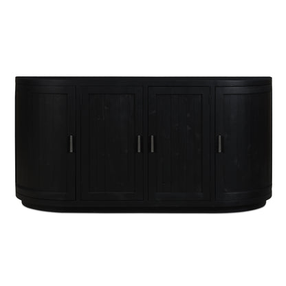 Nicola Sideboard Black product image