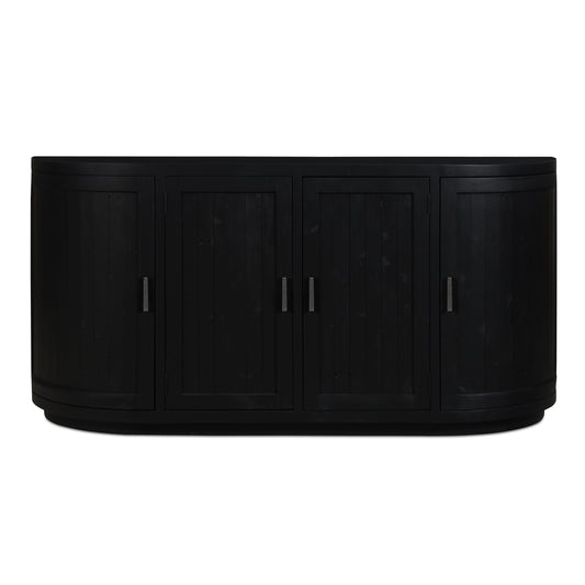Nicola Sideboard Black product image