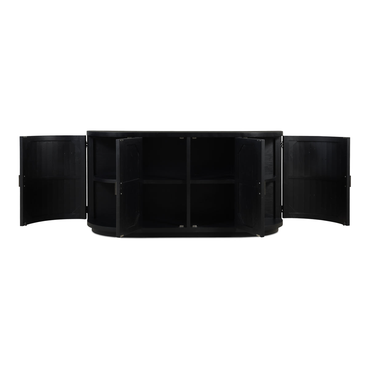 Nicola Sideboard Black image 3