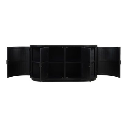 Nicola Sideboard Black image 3