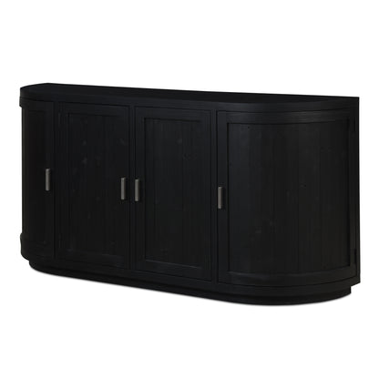 Nicola Sideboard Black image 8