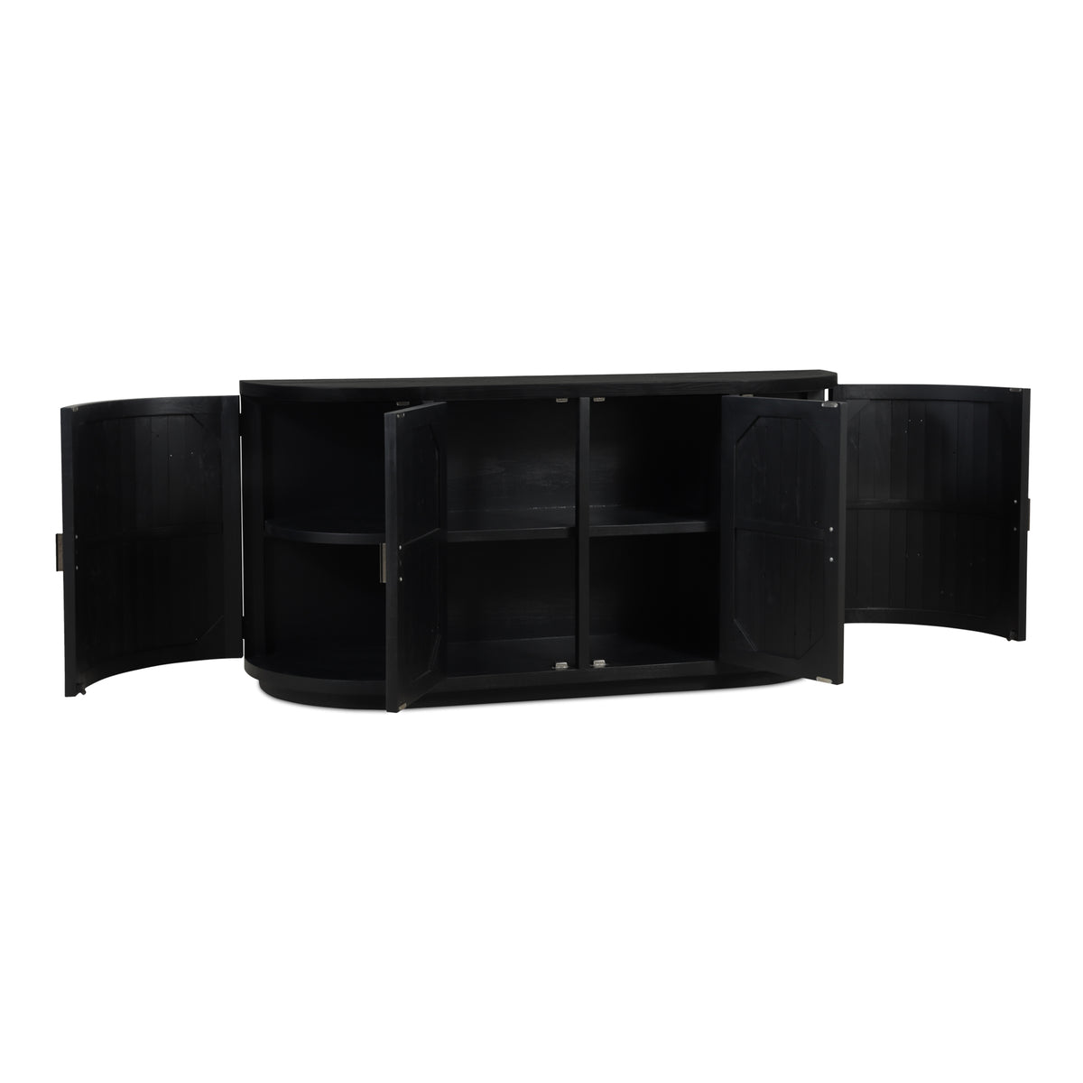 Nicola Sideboard Black image 4