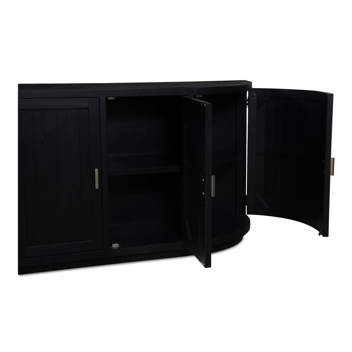 Nicola Sideboard Black image 10