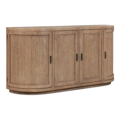 Nicola Sideboard Natural image 4