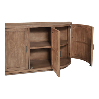 Nicola Sideboard Natural image 10