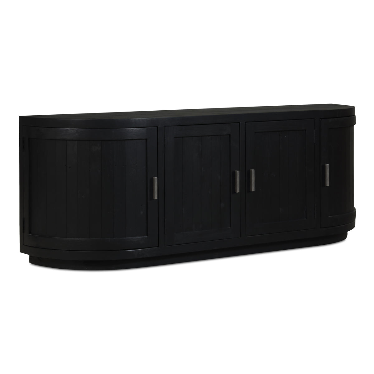 Nicola Media Cabinet Black image 4