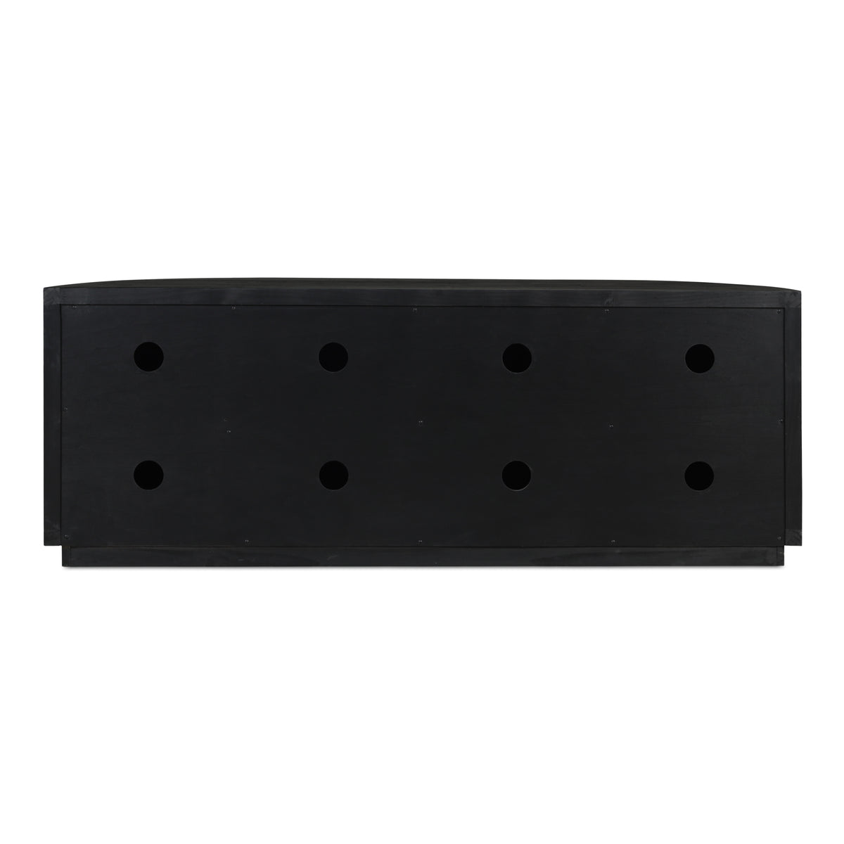 Nicola Media Cabinet Black image 7