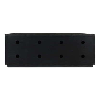Nicola Media Cabinet Black image 7