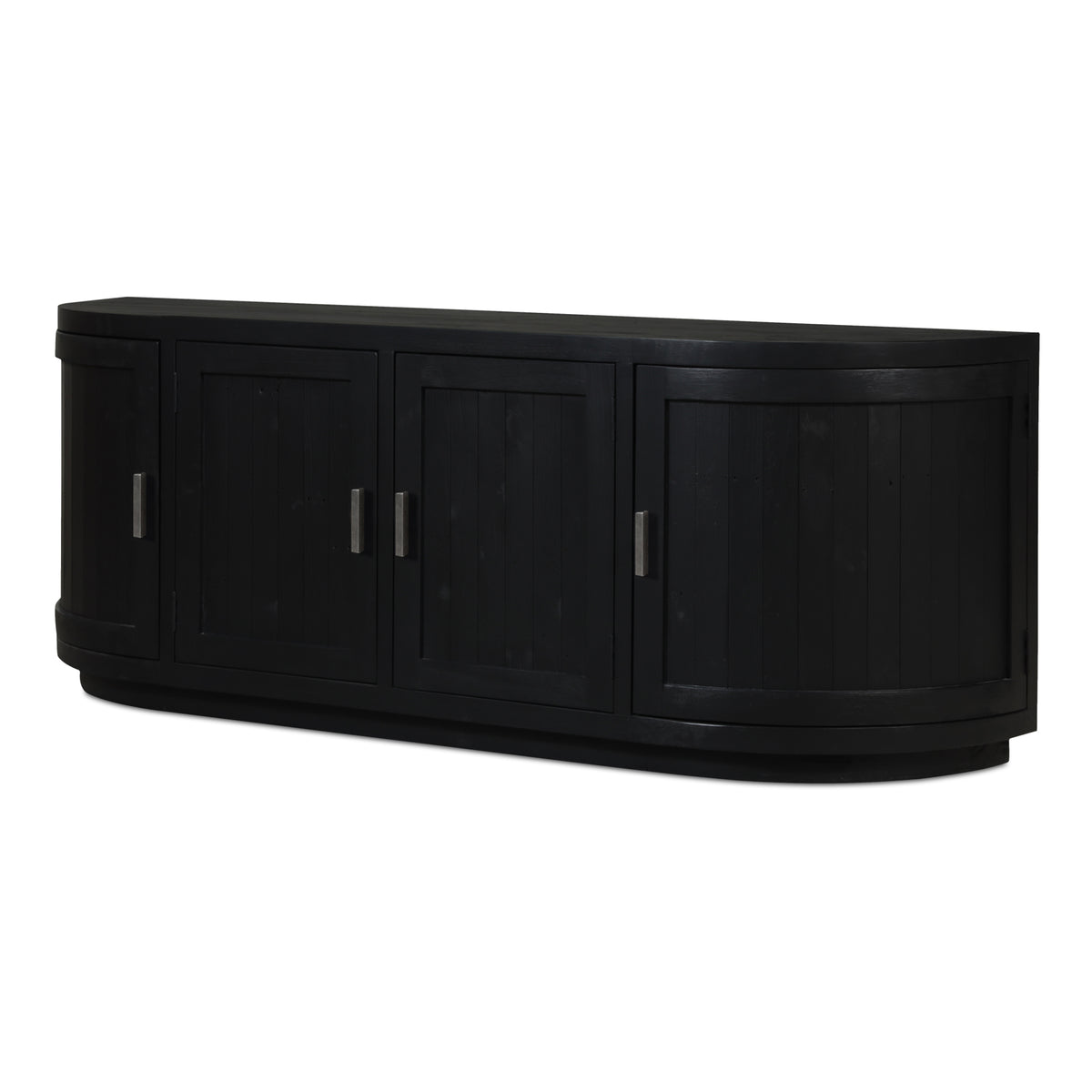 Nicola Media Cabinet Black image 8