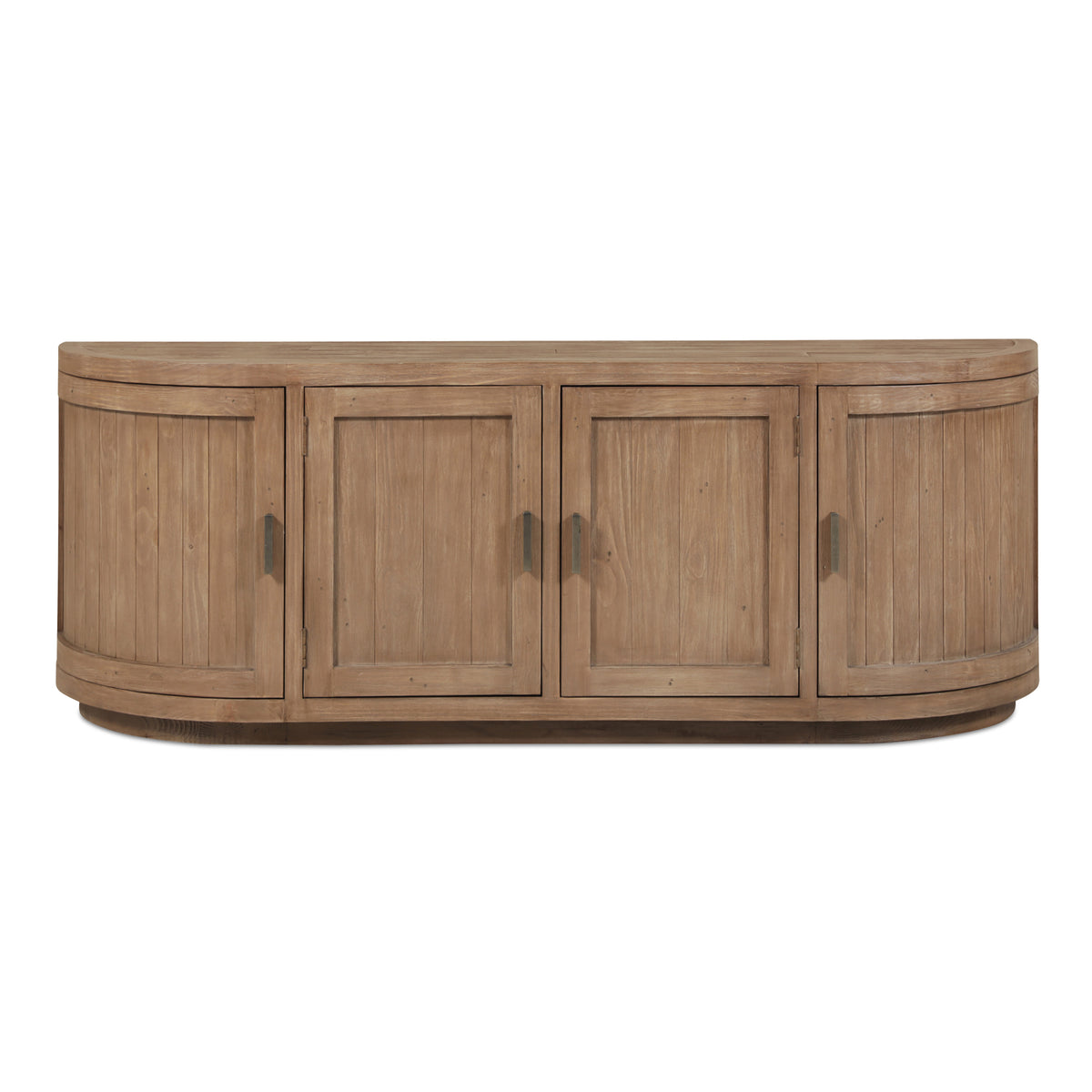 Nicola Media Cabinet Natural product image