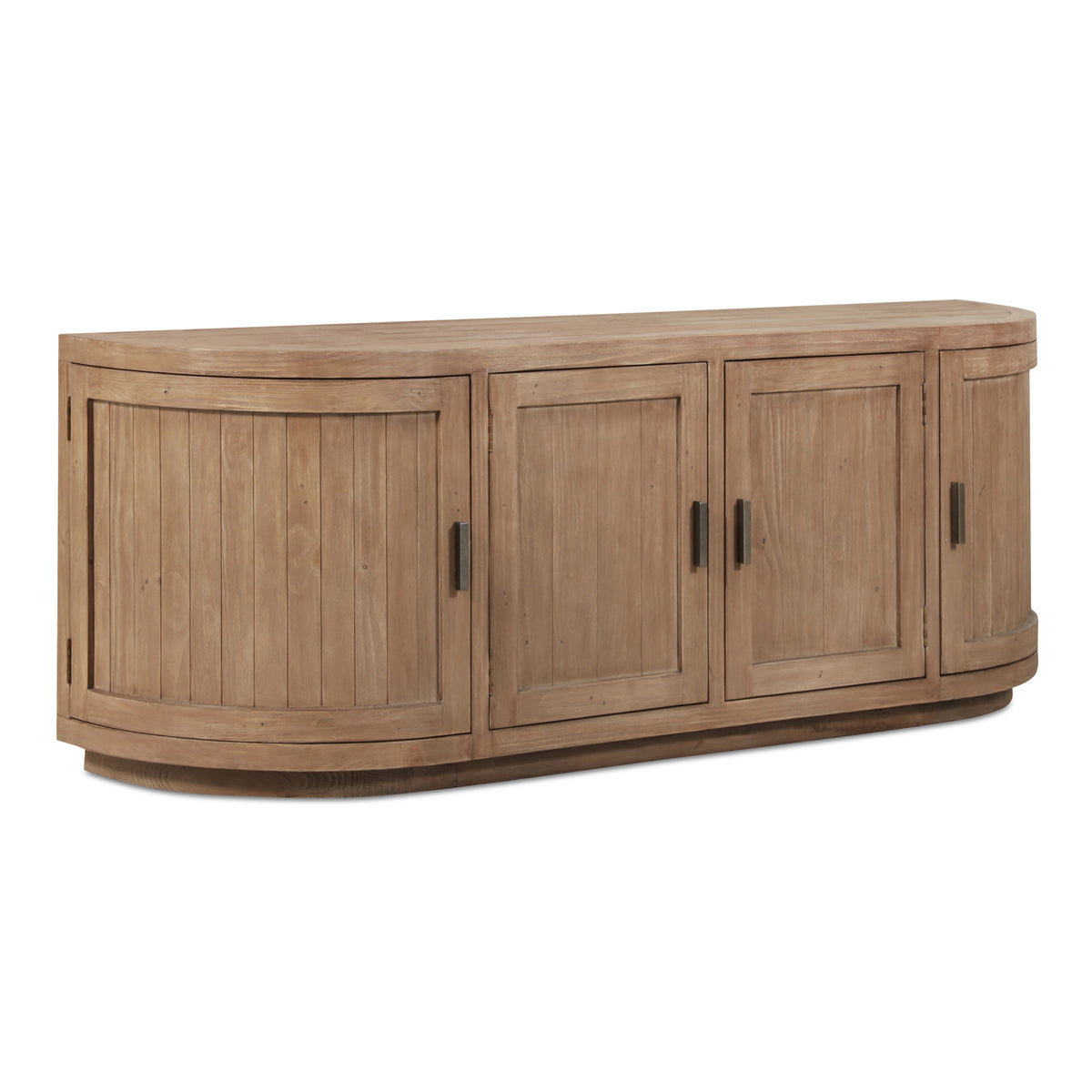 Nicola Media Cabinet Natural image 4