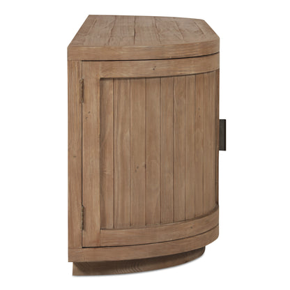 Nicola Media Cabinet Natural image 6