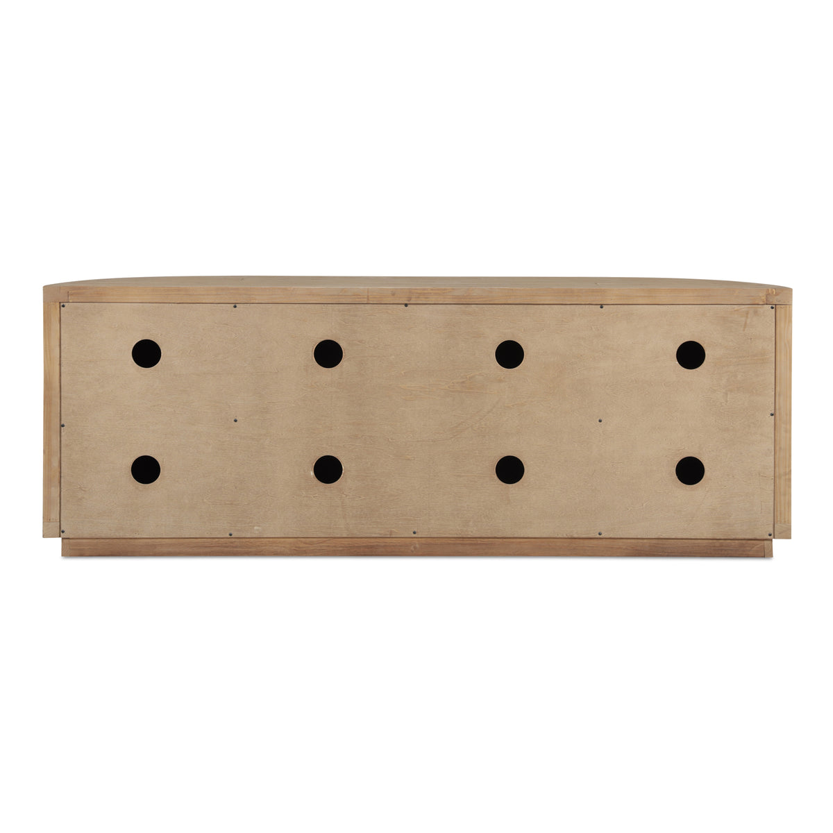 Nicola Media Cabinet Natural image 7