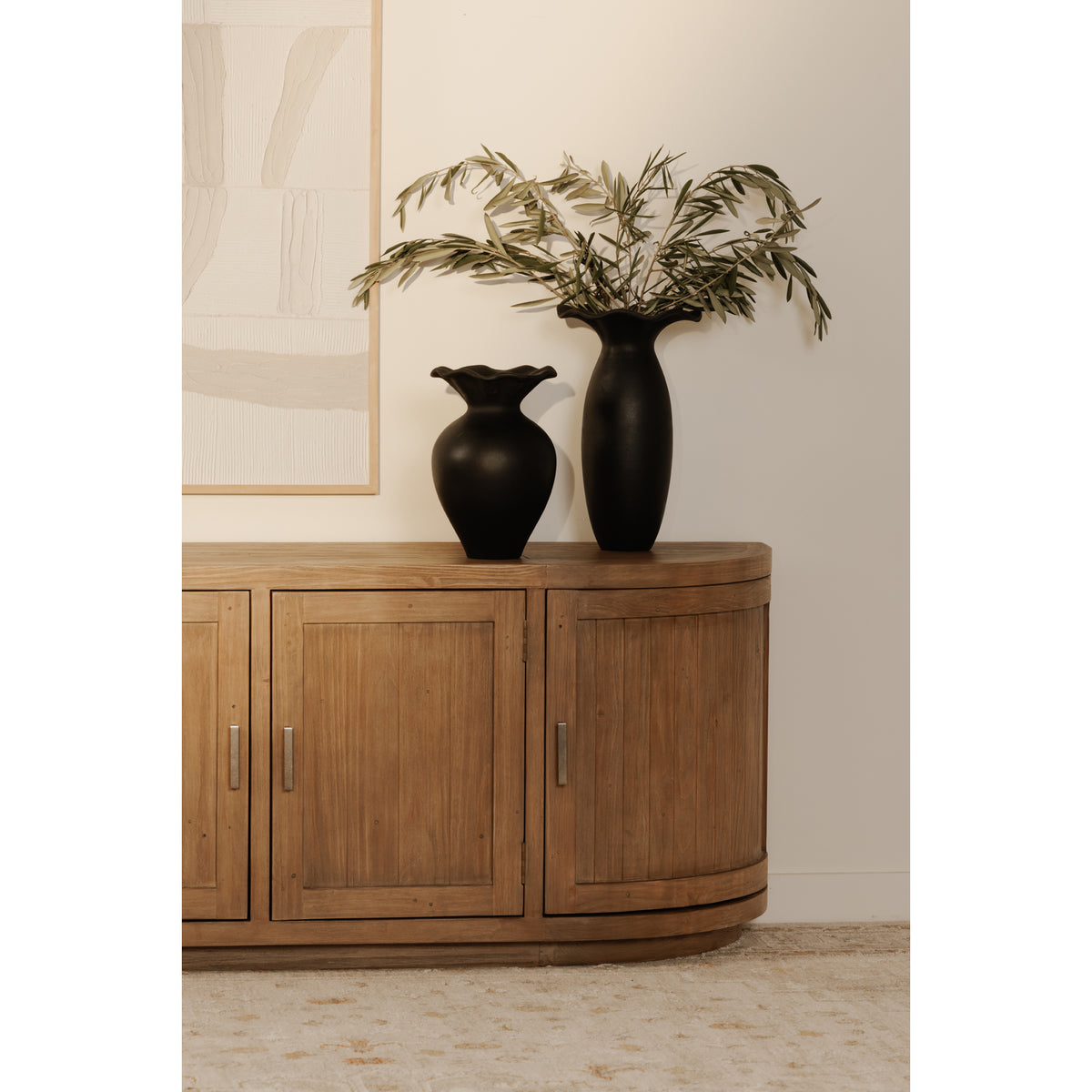 Nicola Media Cabinet Natural image 11