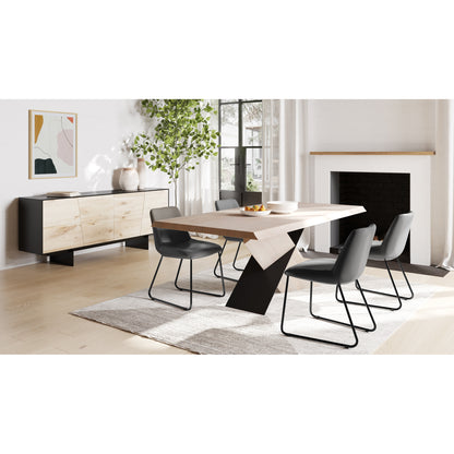 Instinct Dining Table Natural view 4