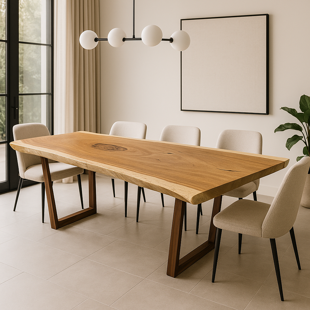 The Farmhoouse Dining Table