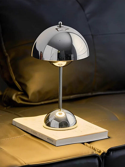 Flowerpot VP9 Portable Table Lamp