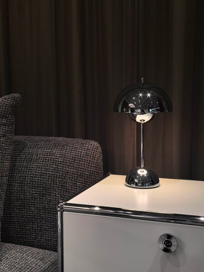Flowerpot VP9 Portable Table Lamp