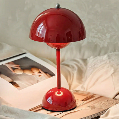 Flowerpot VP9 Portable Table Lamp